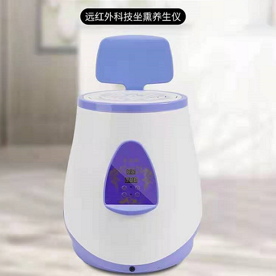坐式艾灸仪
