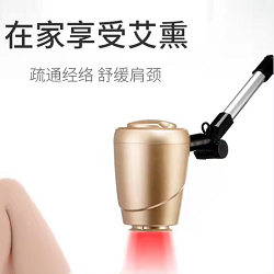 立式艾灸仪